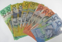 aust cash